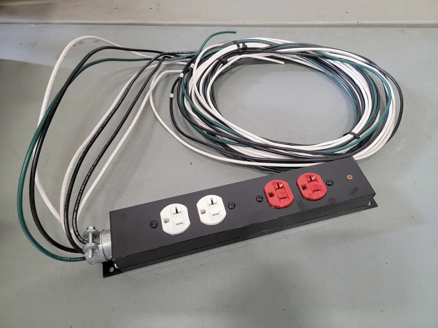 NEW HUBBELL, INC. PTM001120302AB