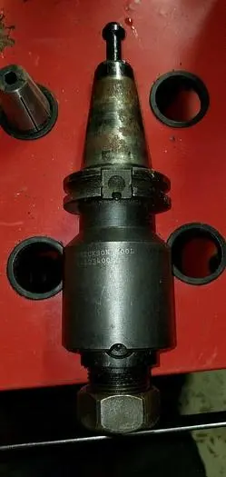 Used ERICKSON C-12340C Tool Holders Wisconsin US | Lemke Machinery Sales #309854