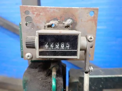 Used TENNSMITH _UNKNOWN_ Power Squaring Shears (Gauge) Ohio US | HGR 24 #1150435