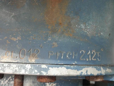 USED WORTHINGTON NF X HP