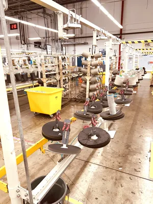 Used _UNKNOWN_ _UNKNOWN_ Textile Machinery Georgia US | Harrell Machinery Sales Inc #1313176