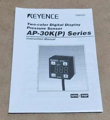 NEW KEYENCE AP-31KP