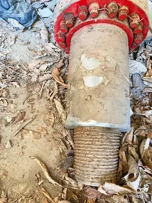 Used AFTERMARKET SHOCK SUB / FLOATING SUB ADAPTER Arbors & Adapters Pennsylvania US | East West Machinery & Drilling #1417816