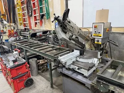 USED HYD-MECH DM-10