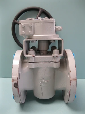 NEW J Flow Controls 55-D