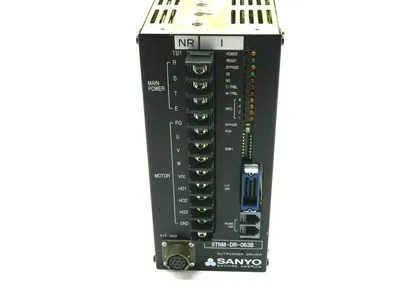 USED SANYO STNM-DR-063B NUTRUNNER DRIVER STNMDR063B