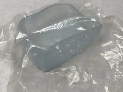 NEW ATLAS COPCO PROTECTIVE BATTERY COVER BIG PACK, CLEAR