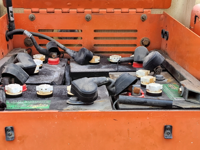 USED 2013 JLG M600JP