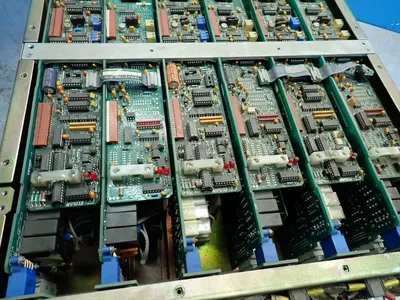 Used ELGAR 40550001 DC Power Supplies Ohio US | HGR 24 #1095303