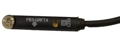NEW Parker P8S-GRFTX