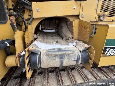 Used 2013 VERMEER 2013 VERMEER T655 Trenchers Florida US | HDD Broker #1346605