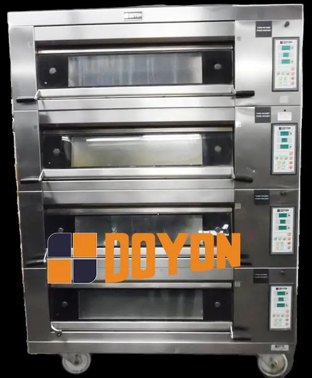 Used DOYON 4 DECK Ovens British Columbia CA | Surrey Food Equipment #448729