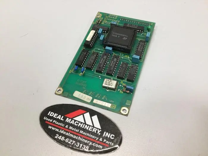 Used KEBA E-CRT D1630D Circuit Boards Michigan US | Ideal Machinery #705327