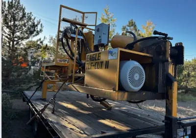 2016 EAGLE INTERNATIONAL LLC TUF-CUT Shears | Alan Ross Machinery (5)