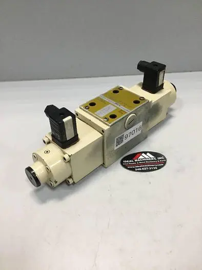 Used REXROTH 4WRA10E401024N9K4M Valves/Fittings Michigan US | Ideal Machinery #593045
