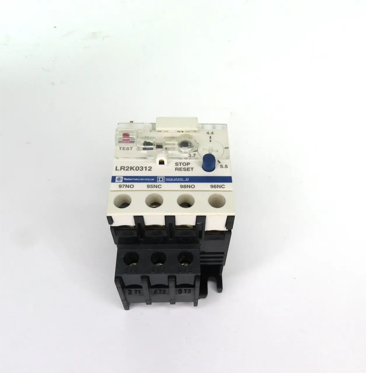 USED SCHNEIDER ELECTRIC LR2K0312