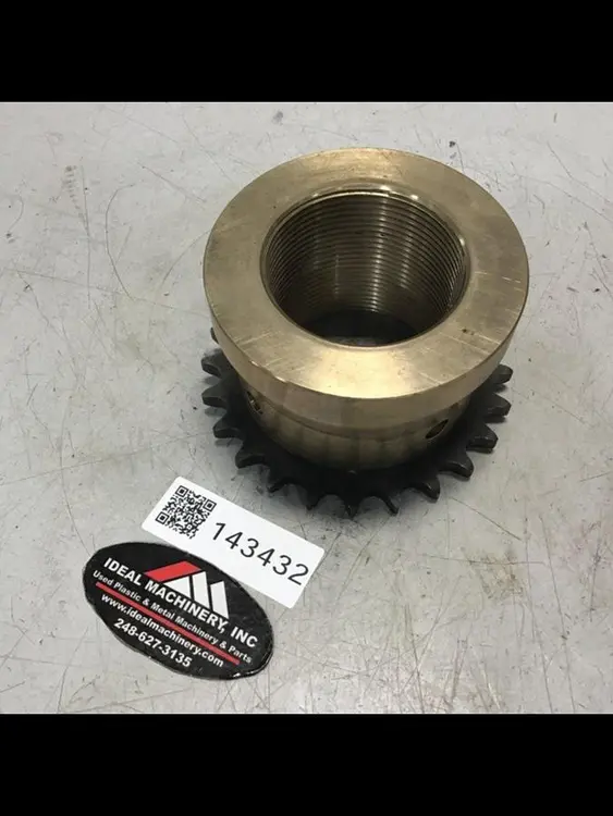 Used CINCINNATI MILACRON 5037988 Injection Molding Parts Michigan US | Ideal Machinery #564440