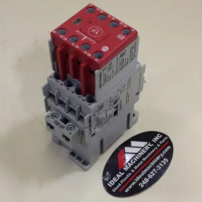 USED ALLEN BRADLEY 700-CF310 SER A