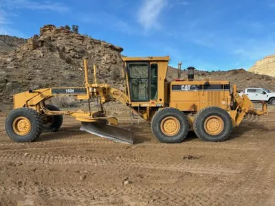 1999 Caterpillar 140H