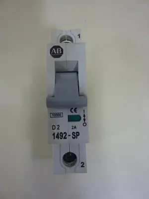 USED ALLEN BRADLEY 1492-SP1D020 SER C