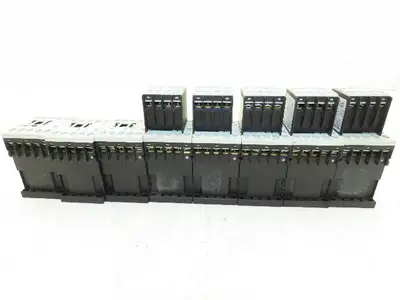 Siemens 3RT1016-1BB42 Motor Starter 1&3PH 7.5HP 575VAC 24VDC Coil Lot Of 8