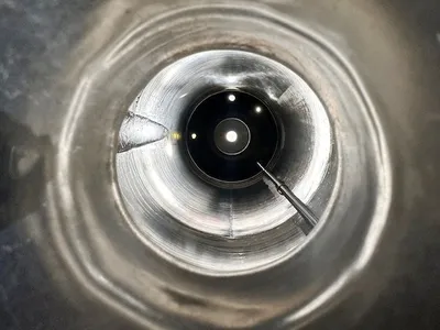 2001 STEEL-PRO INC. 2,000 Gallon Stainless Steel Tanks | Perry Equipment (9)