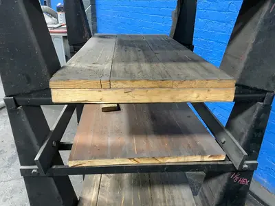 Used _UNKNOWN_ _UNKNOWN_ Racks/Shelving Ohio US | HGR 24 #1373180