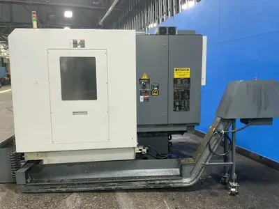 Used 2011 YCM NSV102A Vertical Machining Centers Ohio US | HGR 24 #1413268