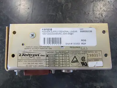 USED DELTRON W101B