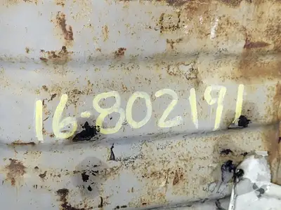 USED CATERPILLAR 107-3537