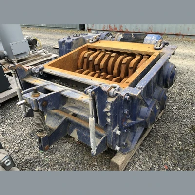 USED 2016 SATRIND TECH SHREDDING SOLUTIONS 3K10/60