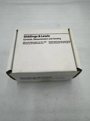 BRAND NEW Giddings & Lewis M.1301.9806 M13019806 Thermocouple STOCK H1651A