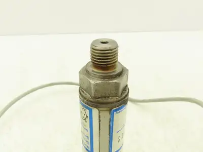Dynisco IDA353-3 5C-S109B Hydraulic Pressure Transducer Sensor 5000 PSI 24VDC