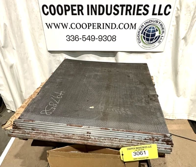 Used _UNKNOWN_ _UNKNOWN_ Screens (Misc) West Virginia US | Cooper Industries #1409699