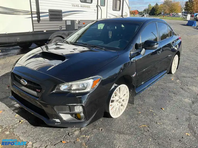 Used 2015 SUBARU WRX Classic Cars & Trucks Michigan US | Miedema Asset Management Group #1174964