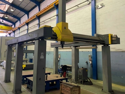 DEA Coordinate measuring machine, in good used condition, POA