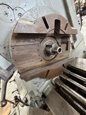 CERUTI AL2 Horizontal Table Type Boring Mills | Liberty Machine Works LLC (6)