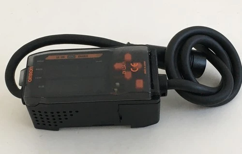 Used Omron ZX-LDA11 Sensors Indiana US | J&J Industrial Supply #1077449