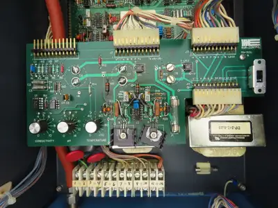 Eur-Control 874-7185 Residual Chemicals Analyzer RT-1