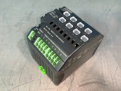 Used MURR ELEKTRONIK 9000410680400000 Circuit Breakers Ohio US | HGR 24 #1515781