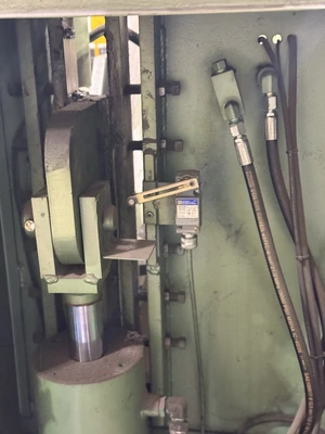 Used 2007 BETENBENDER 12-1/4 Power Squaring Shears (Inch) Colorado US | Revelation Machinery #1484233