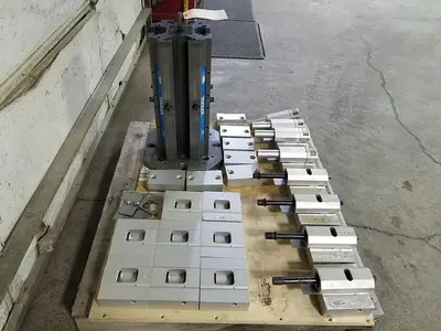 USED TOOLEX/RWS TS RWS-6008