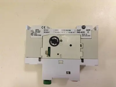 USED ALLEN BRADLEY 140-MN-0250 SER C