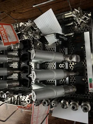 USED stryker System 7