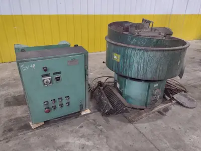 USED SWECO FMD7LR