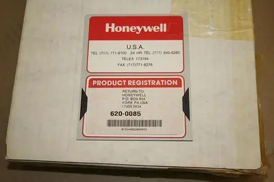 USED HONEYWELL 620-0085