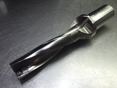 Iscar 25mm Coolant Thru Drill 32mm Shank DR025-100-32-09-4D-N (LOC3534)