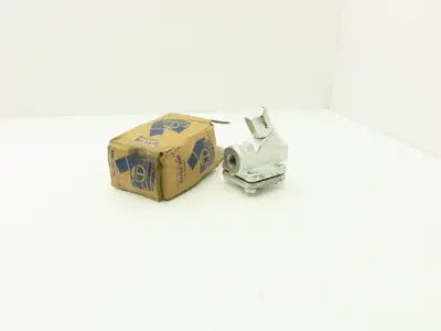 Gestra MK 35/12 Cast Iron Steam Trap 1/2"NPT 15PN40