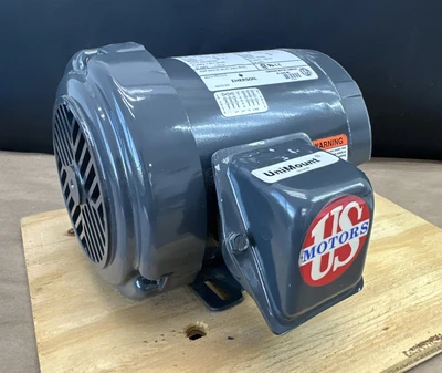 New | in-Stock Emerson U13S2AC Motors (misc) Indiana US | J&J Industrial Supply #1328189