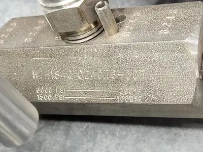 Used ROSEMOUNT 3051SMV5M12G3R2E12A1AC22K6 Misc Electrical & Power Parts British Columbia CA | Lenmark #836423